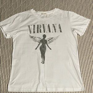 Nirvana Graphic Tee